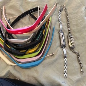 Fitbit flex 2 must have